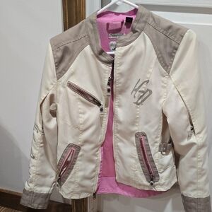 Womens Harley Davidson Riding Jacket